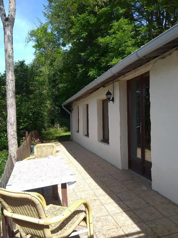 Gîte en pleine nature proche du lac de la Gimone Saint-Blancard Hébergement de vacances