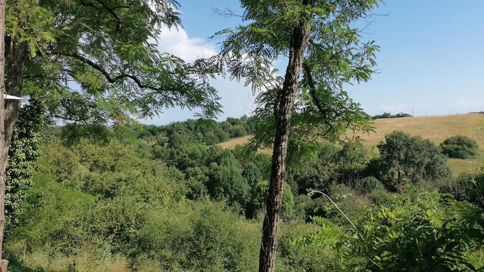 Сasa de vacaciones Gite En Pleine Nature Proche Du Lac De La Gimone Saint-Blancard Francia