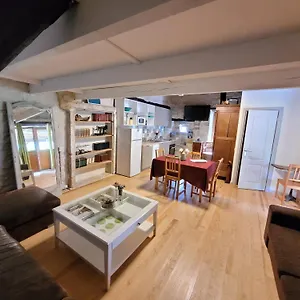 Maison De Des Papillons Hébergement de vacances